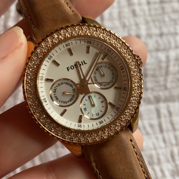 Fossil watch - Picture 4 of 4